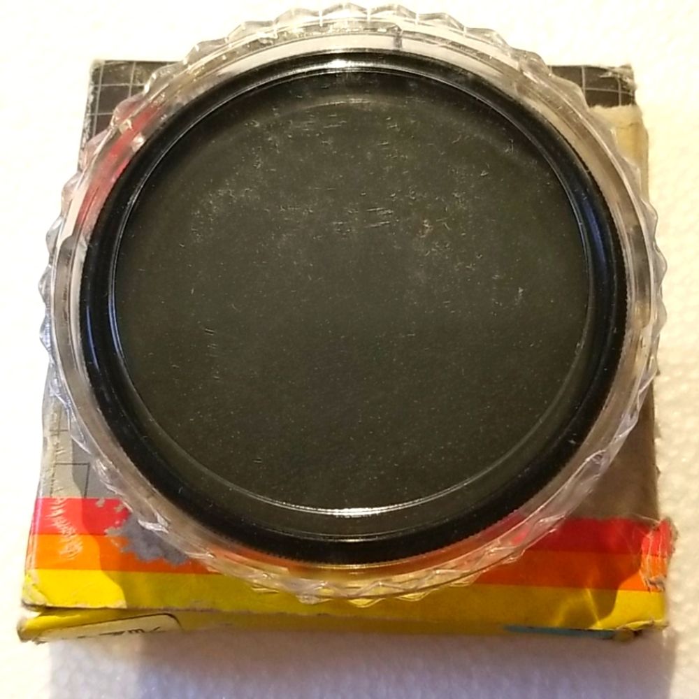Camera Equipment:Filters
